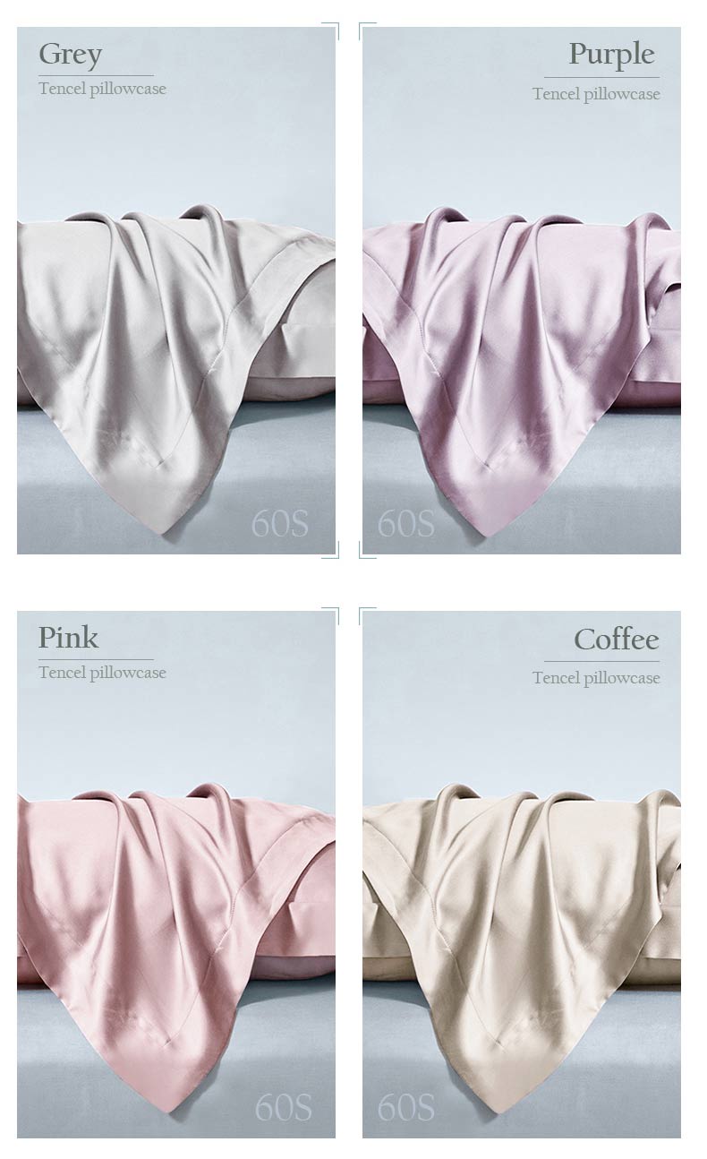 60 TC Tencel Pillowcase-9
